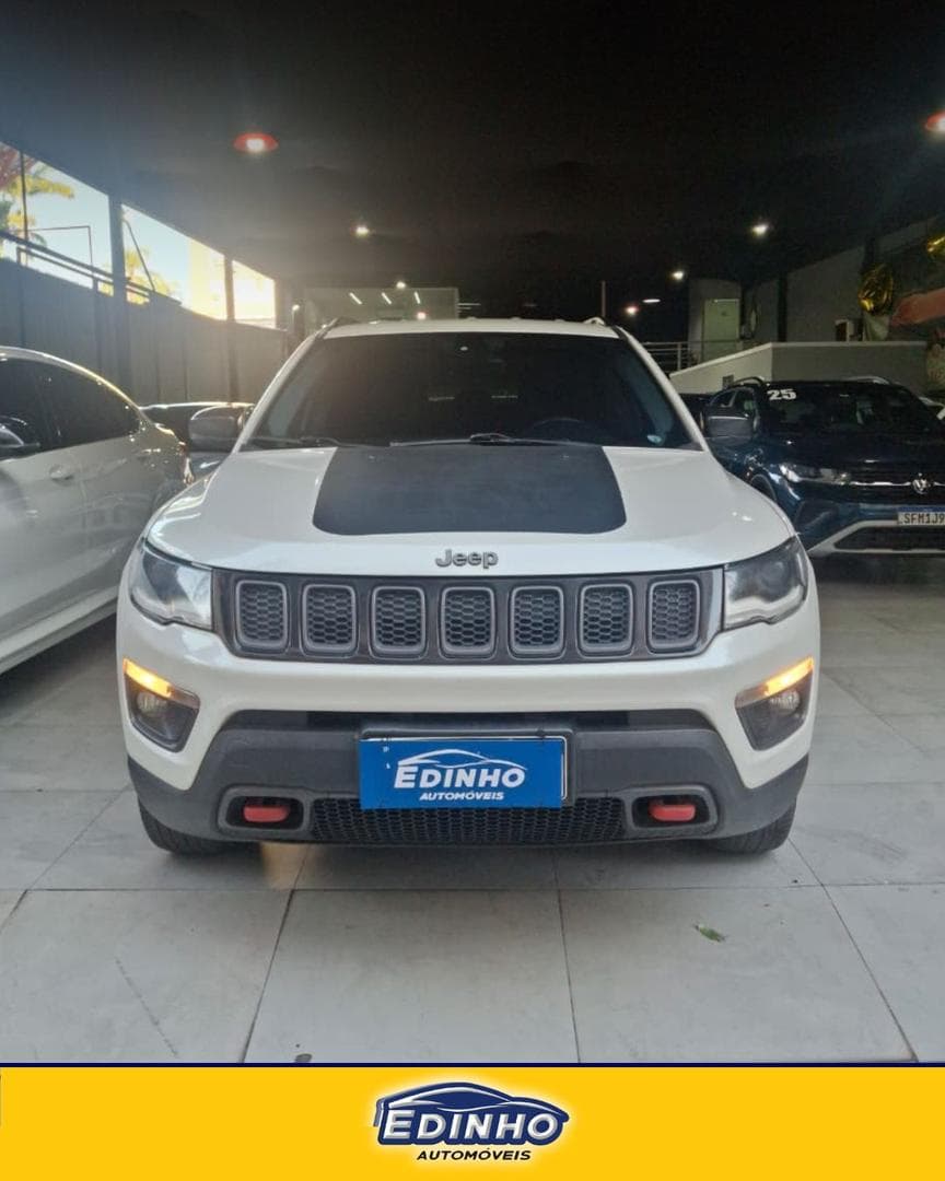 JEEP COMPASS TRAILHAWK D 2017 foto 2