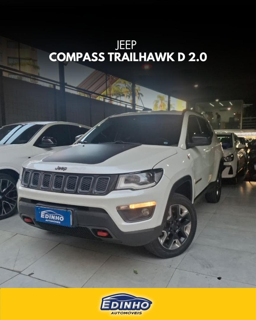 JEEP COMPASS TRAILHAWK D 2017