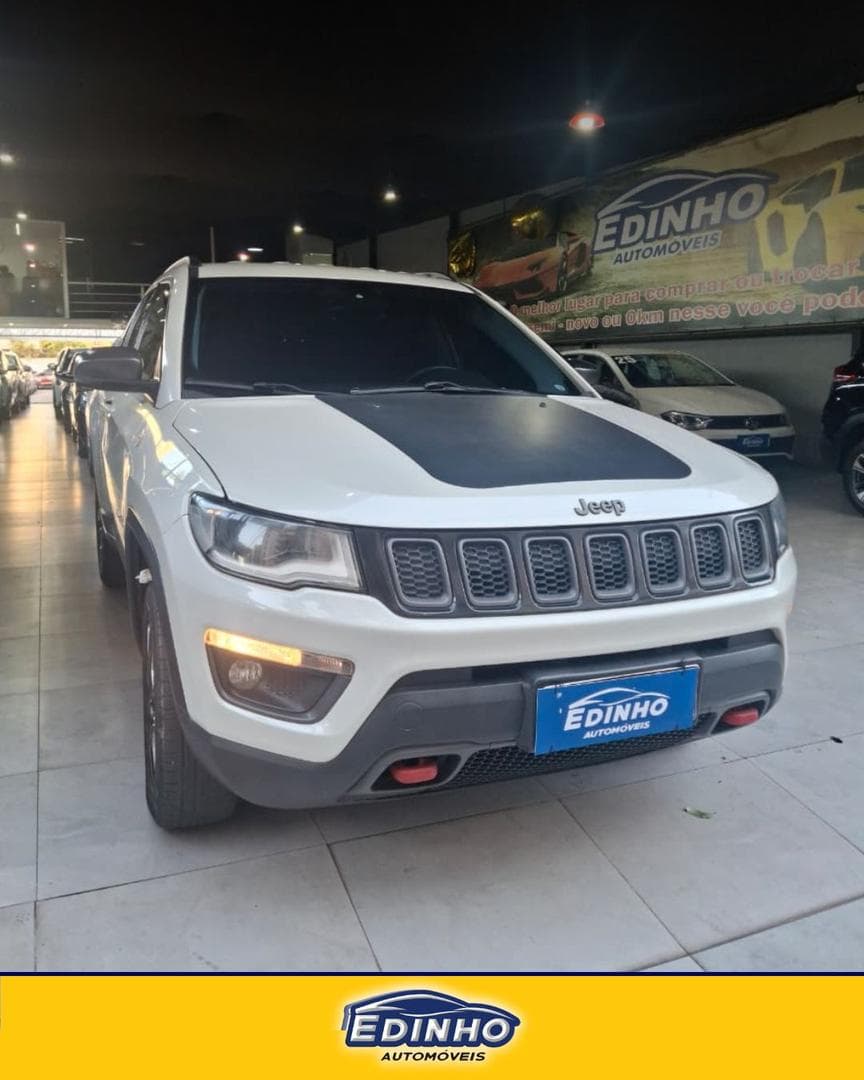 JEEP COMPASS TRAILHAWK D 2017 foto 3