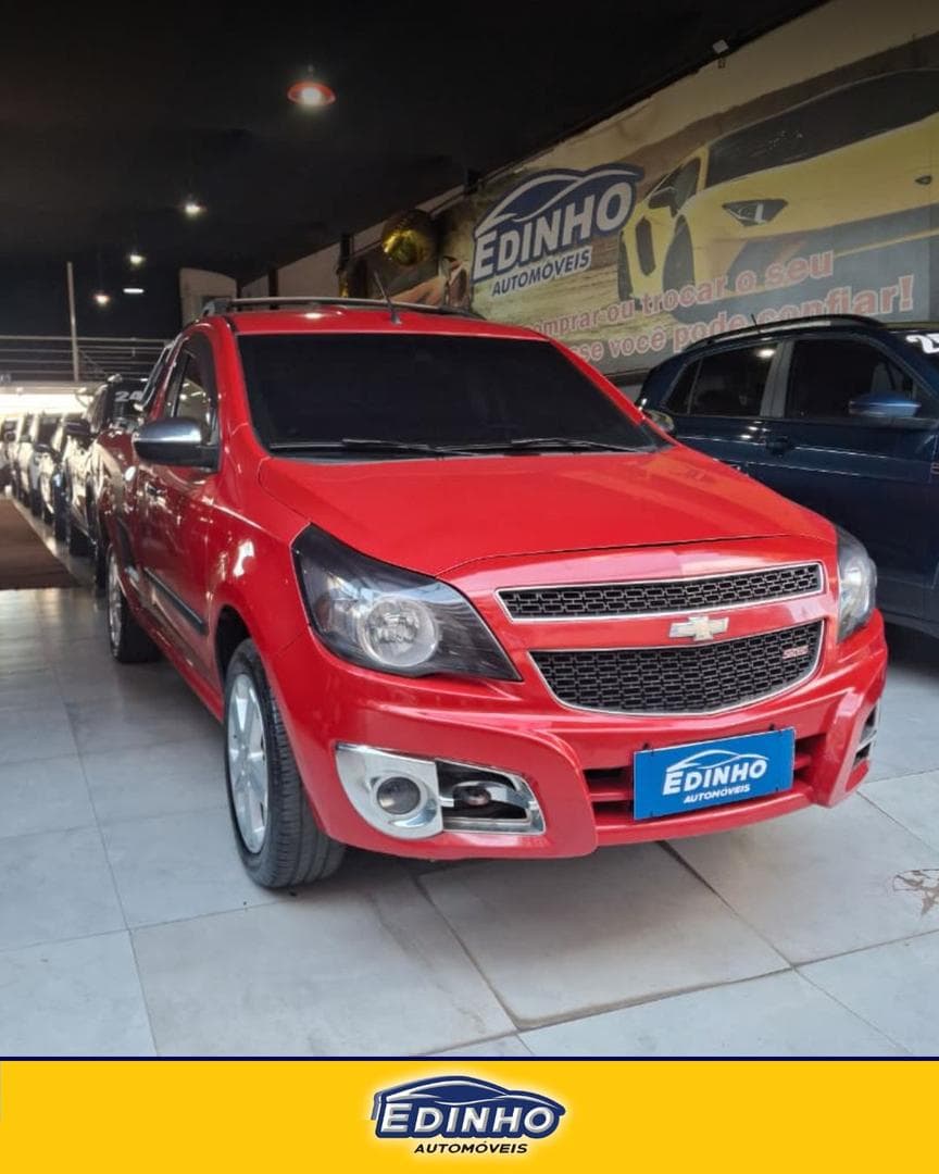 CHEVROLET MONTANA SPORT 2014 foto 3