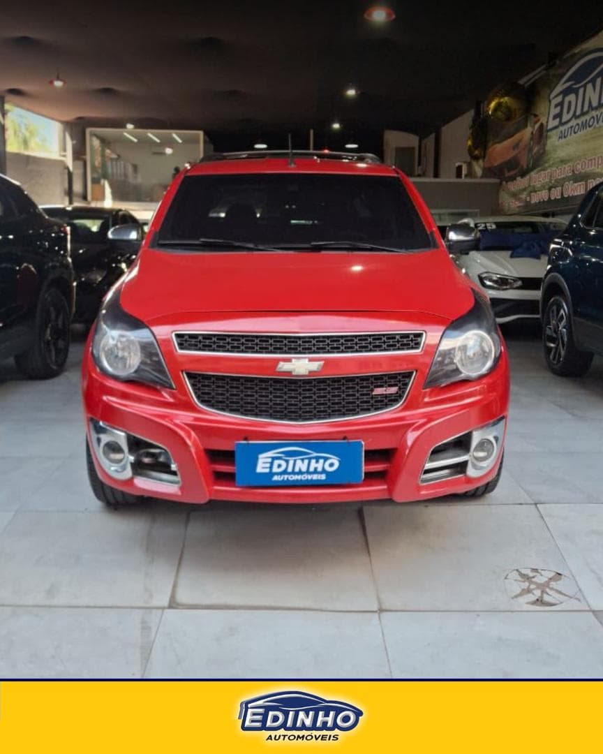 CHEVROLET MONTANA SPORT 2014 foto 2
