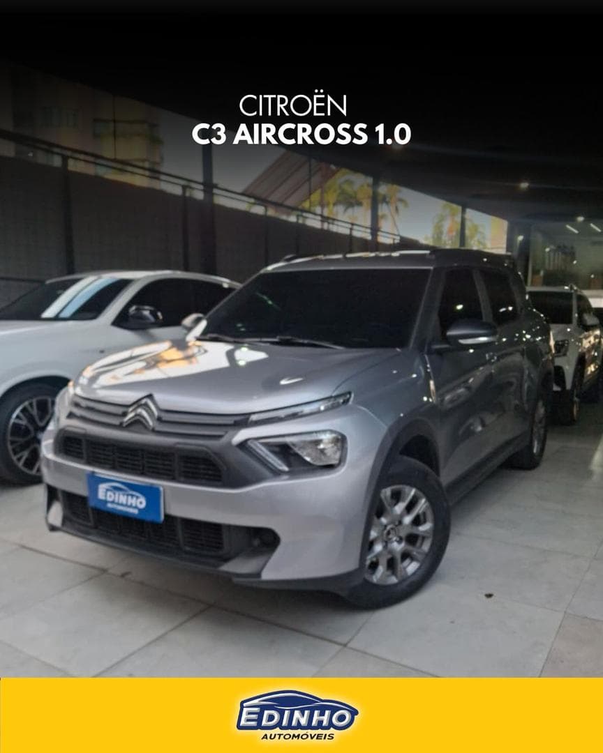 CITROEN C3AIRCROSS FLPK7 2025