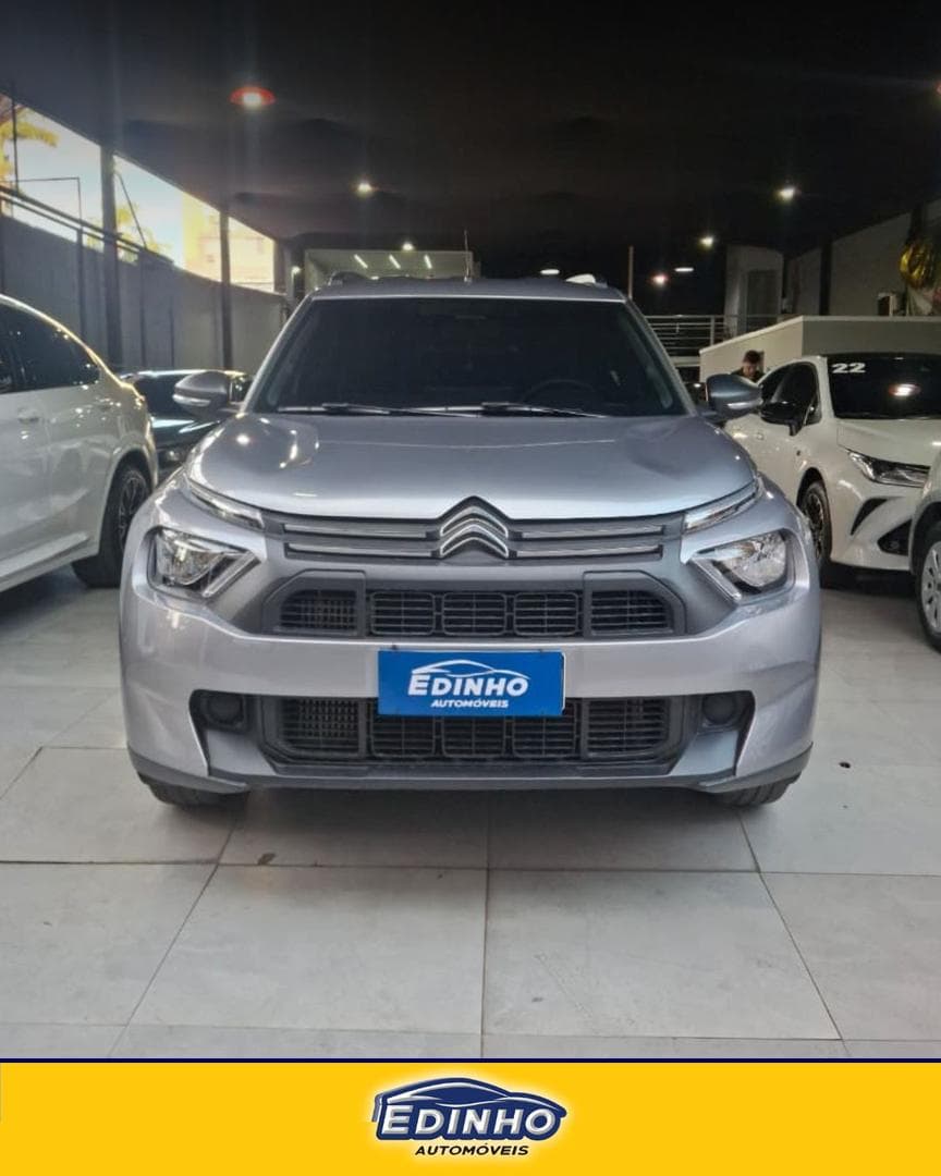 CITROEN C3AIRCROSS FLPK7 2025 foto 2