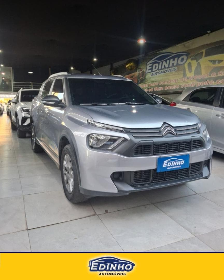CITROEN C3AIRCROSS FLPK7 2025 foto 3