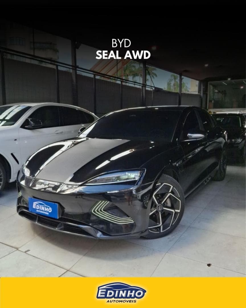 BYD SEAL AWD GS 590EV 2024