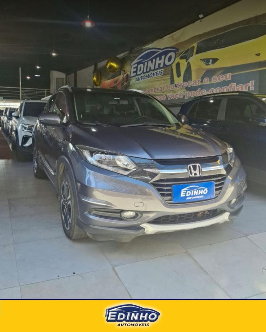 HONDA HR-V TOURING 2017 foto 3