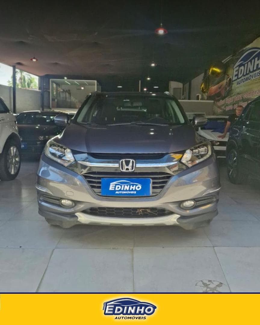 HONDA HR-V TOURING 2017 foto 2