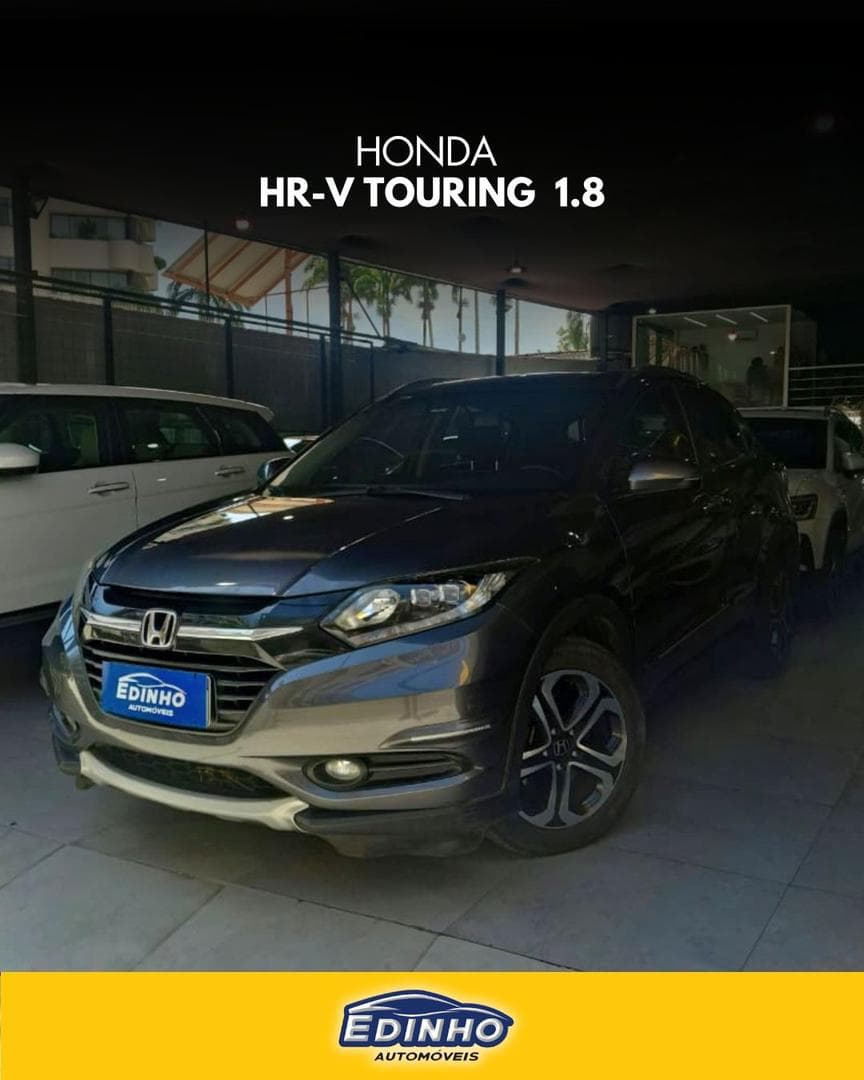 HONDA HR-V TOURING 2017