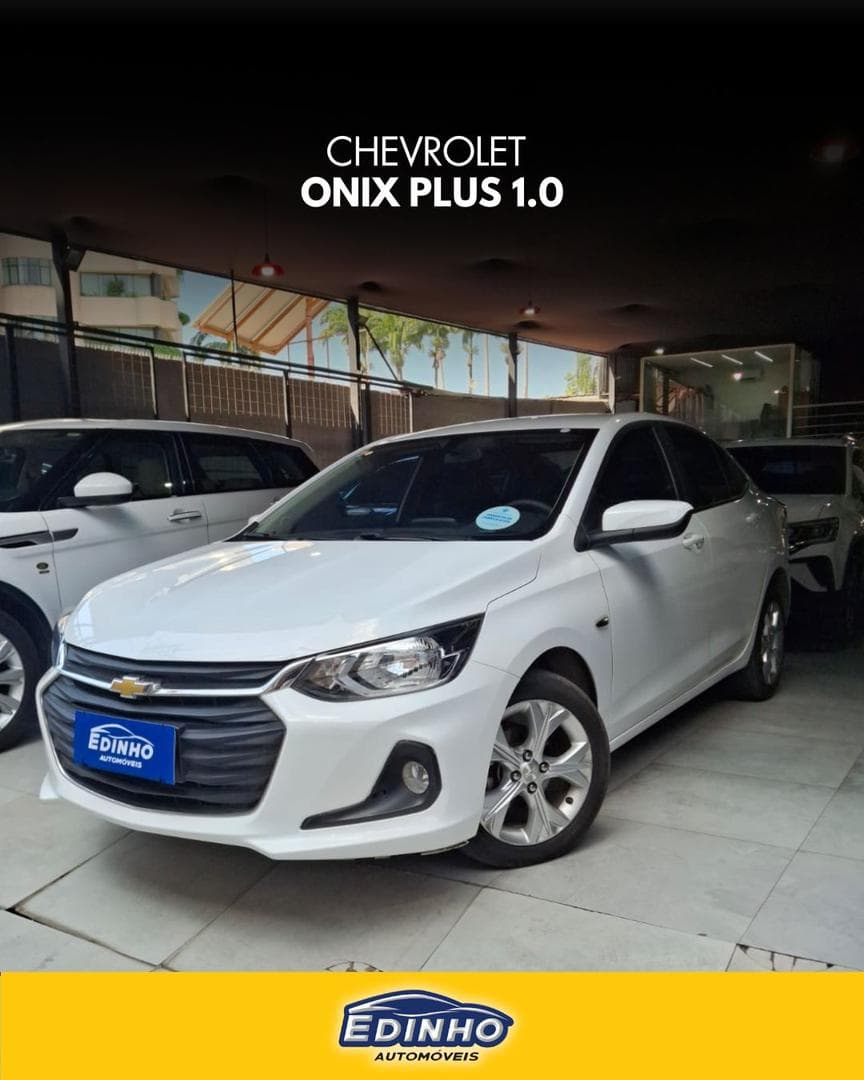 CHEVROLET ONIX PLUS 10TMT LTZ 2023