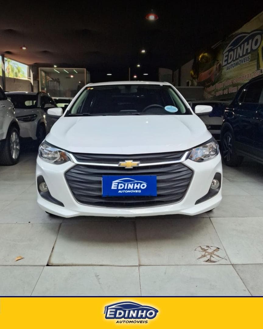 CHEVROLET ONIX PLUS 10TMT LTZ 2023 foto 2
