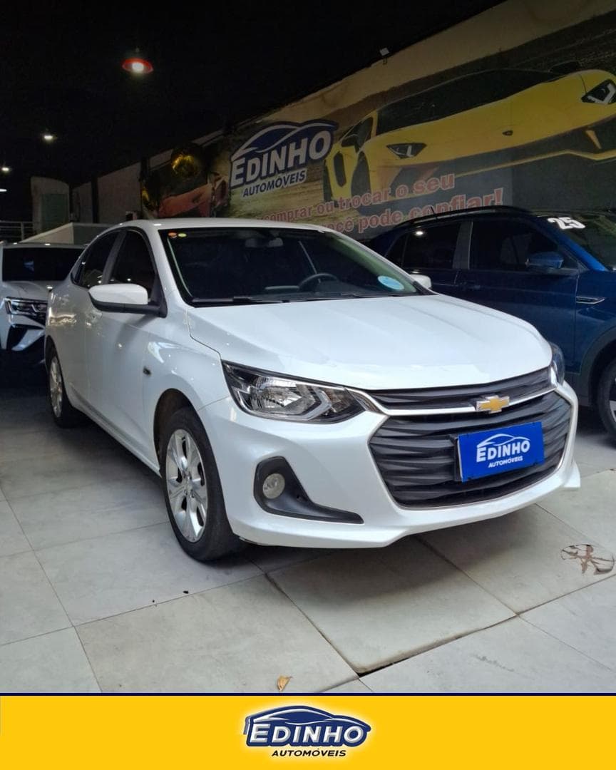 CHEVROLET ONIX PLUS 10TMT LTZ 2023 foto 3