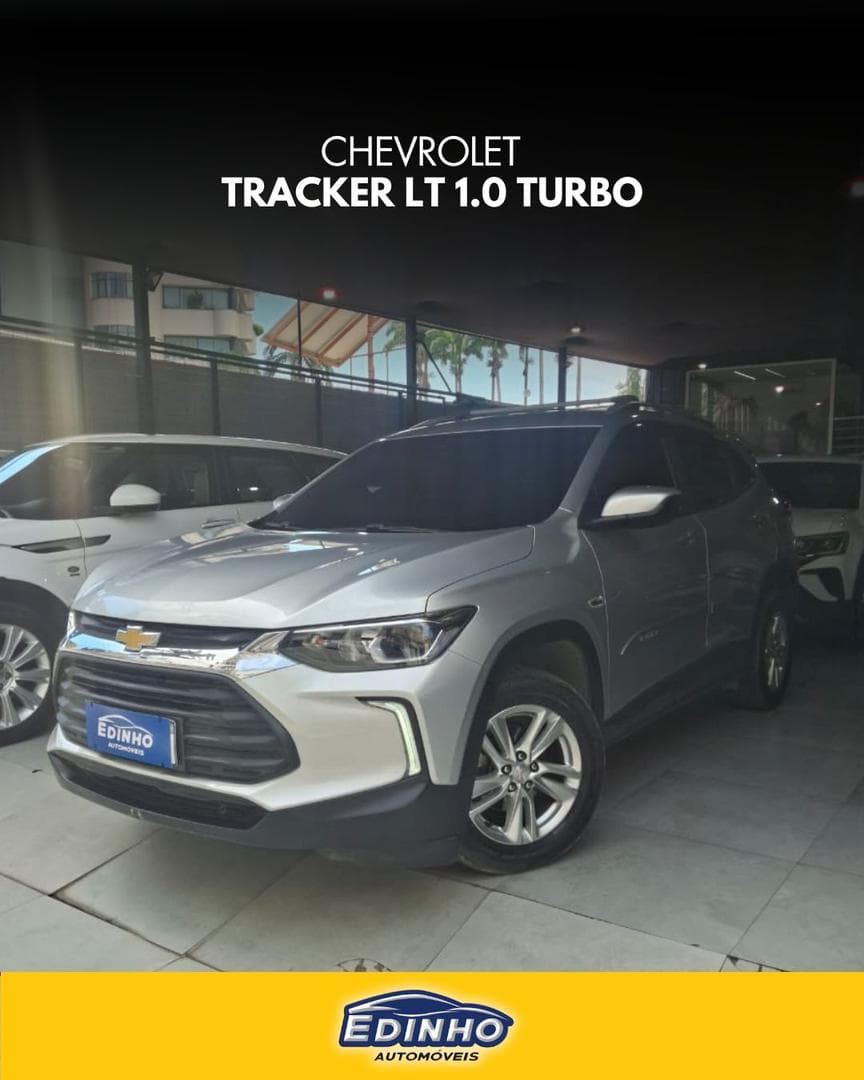 CHEVROLET TRACKER T A LT 2021