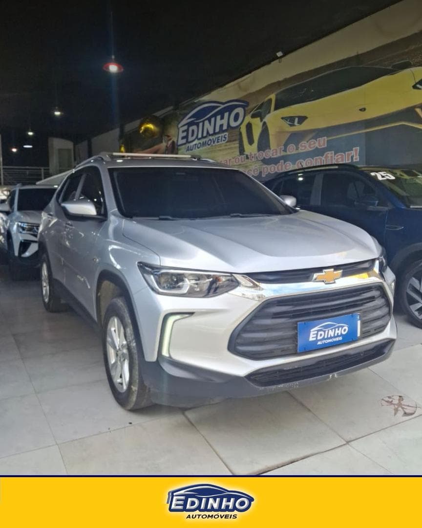 CHEVROLET TRACKER T A LT 2021 foto 3