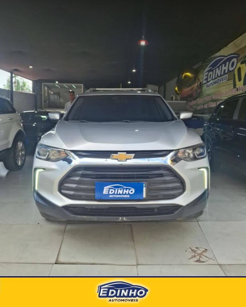 CHEVROLET TRACKER T A LT 2021 foto 2