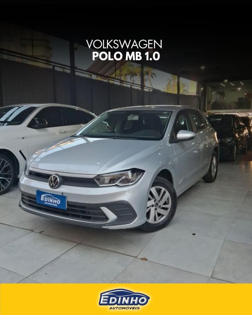 VOLKSWAGEN POLO MB 2024