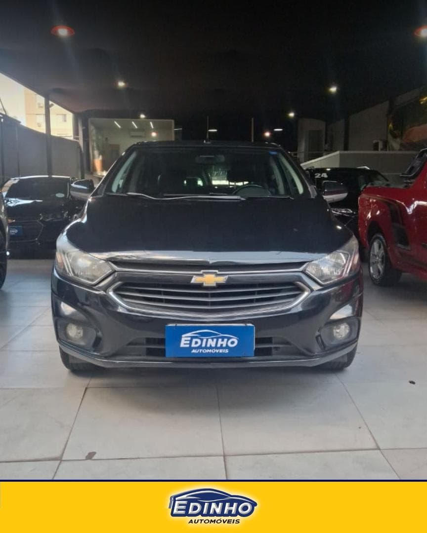 CHEVROLET ONIX 1.4MT LTZ 2017 foto 2
