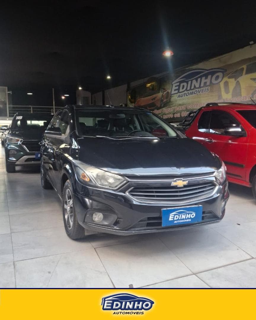 CHEVROLET ONIX 1.4MT LTZ 2017 foto 3