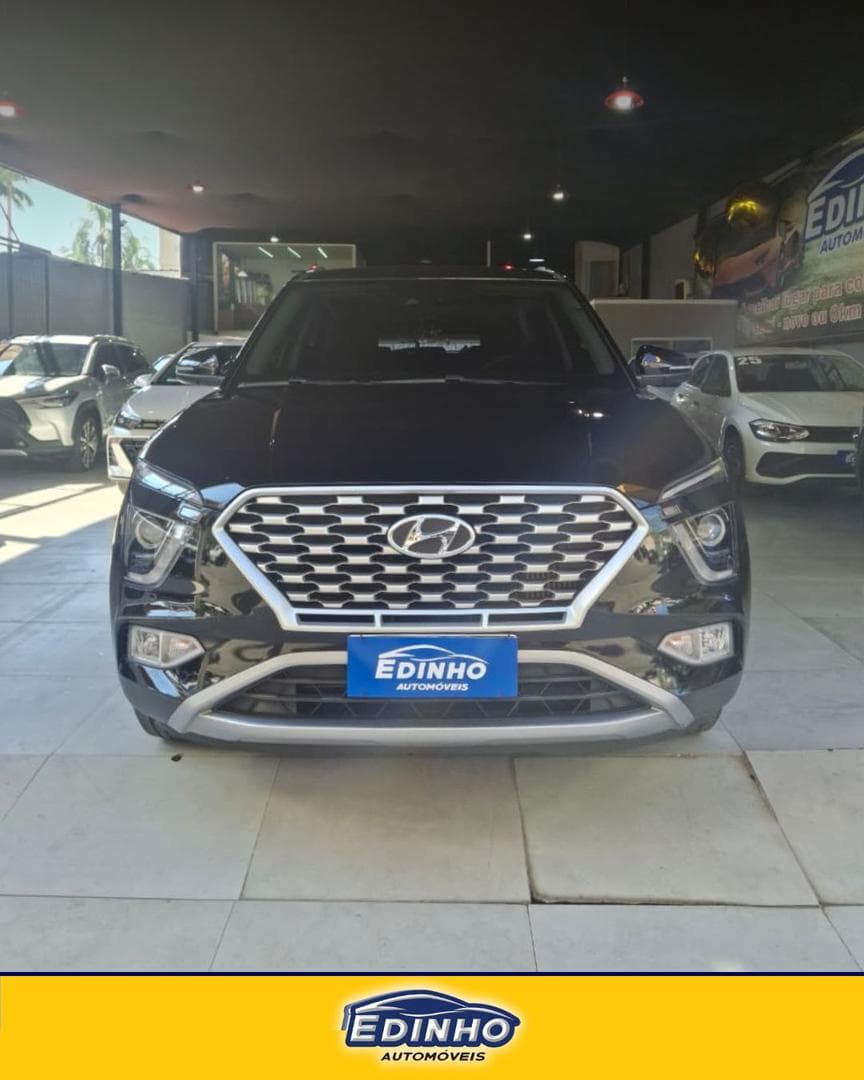 HYUNDAI CRETA 1TA LIMITED 2025 foto 2