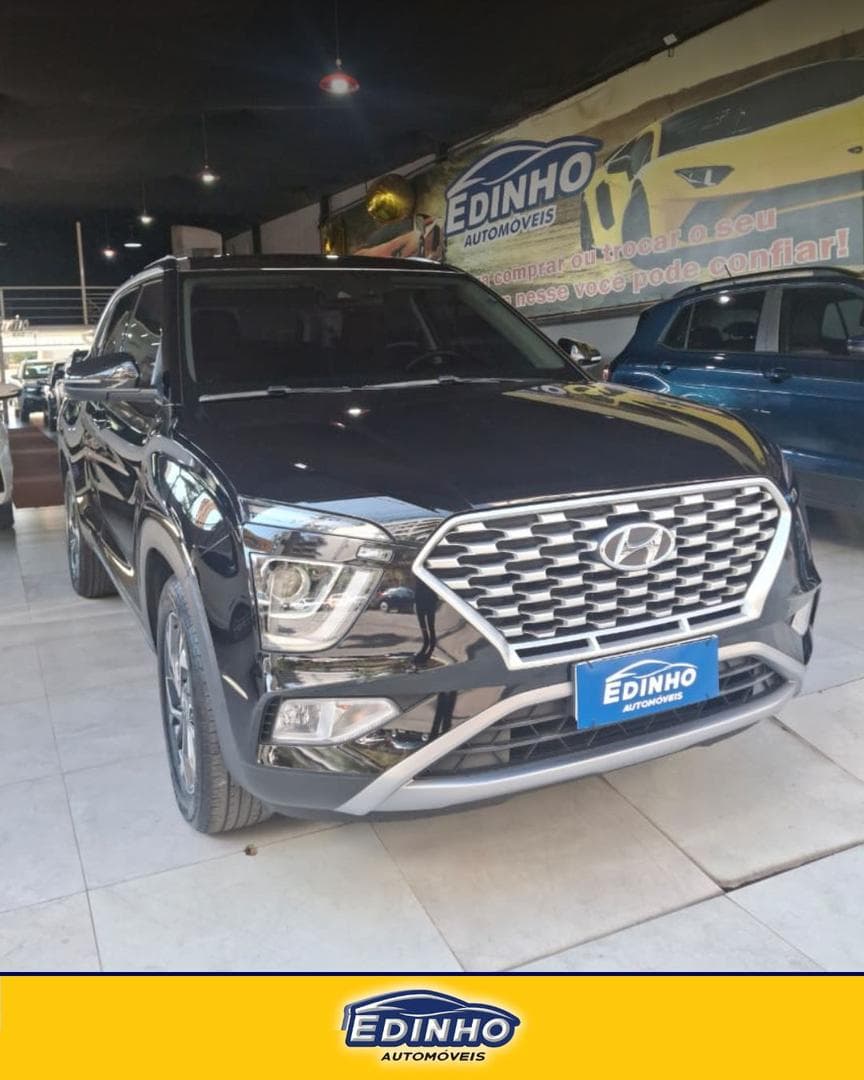 HYUNDAI CRETA 1TA LIMITED 2025 foto 3