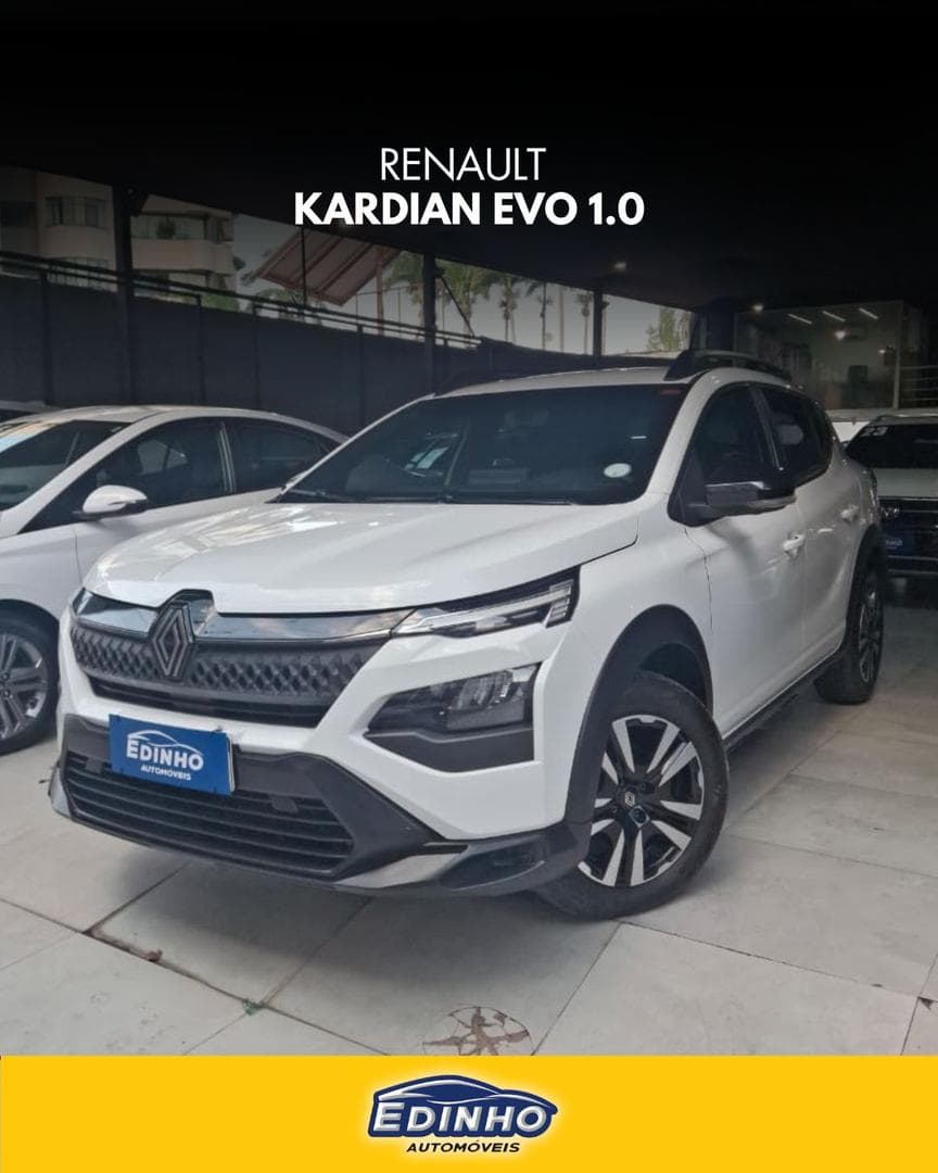 RENAULT KARDIAN EVO AT 2025