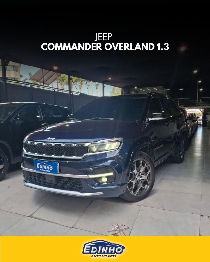 JEEP COMMANDER OVR T270 2023