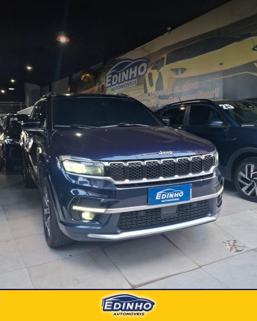 JEEP COMMANDER OVR T270 2023 foto 3