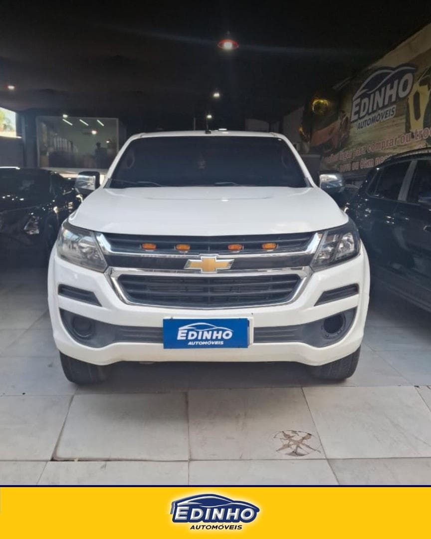 CHEVROLET S10 LS DD4 2019 foto 2