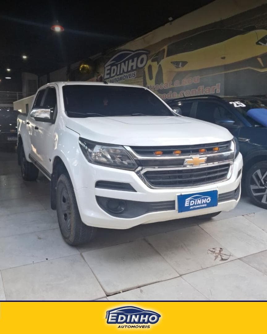 CHEVROLET S10 LS DD4 2019 foto 3