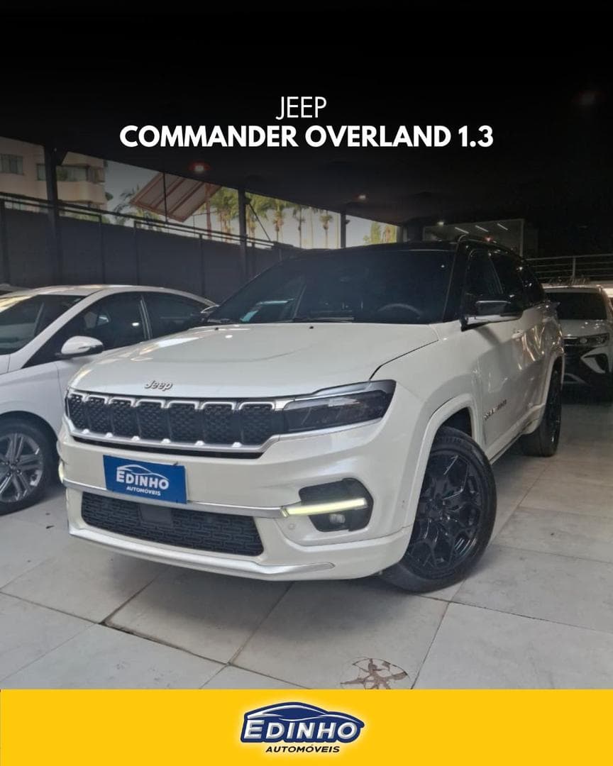 JEEP COMMANDER OVR T270 2023