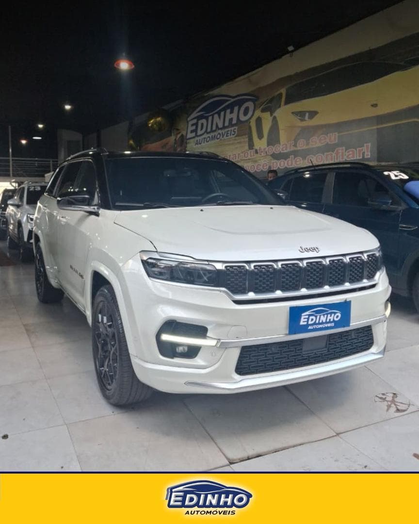 JEEP COMMANDER OVR T270 2023 foto 3