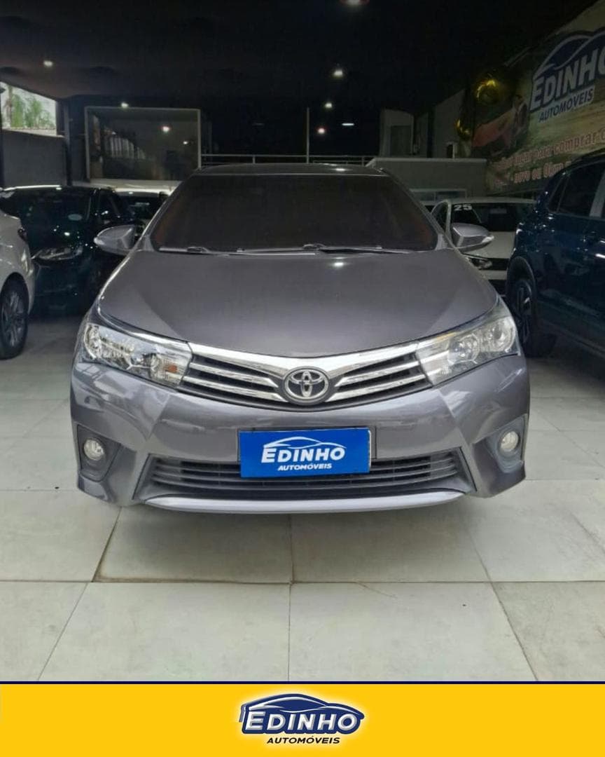 TOYOTA COROLLA XEI20FLEX 2015 foto 2