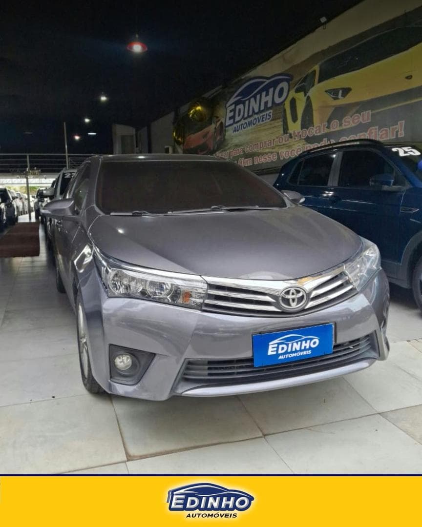 TOYOTA COROLLA XEI20FLEX 2015 foto 3