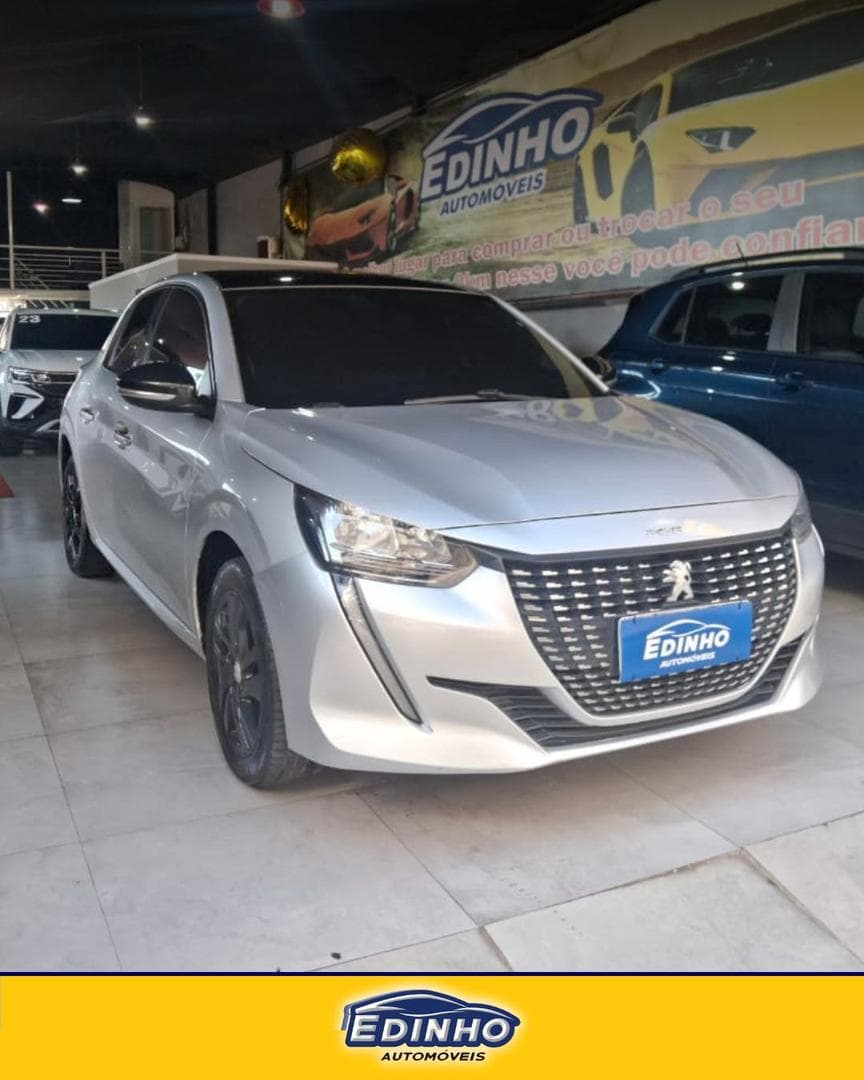 PEUGEOT 208 ACT PK1AT 2021 foto 3