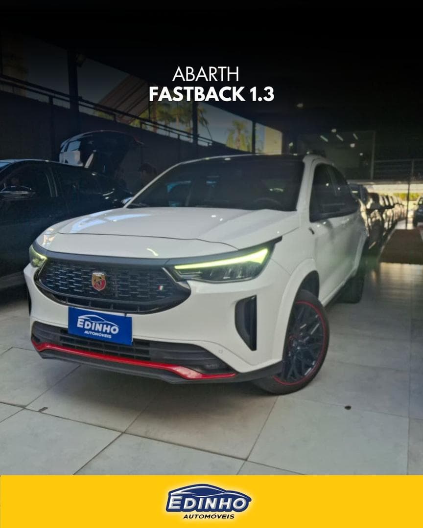 FIAT FASTBACK ABARTH 270 2025