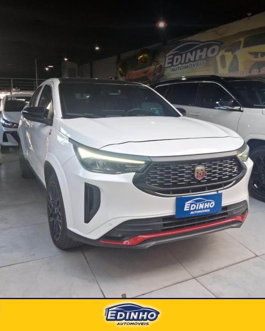 FIAT FASTBACK ABARTH 270 2025 foto 3