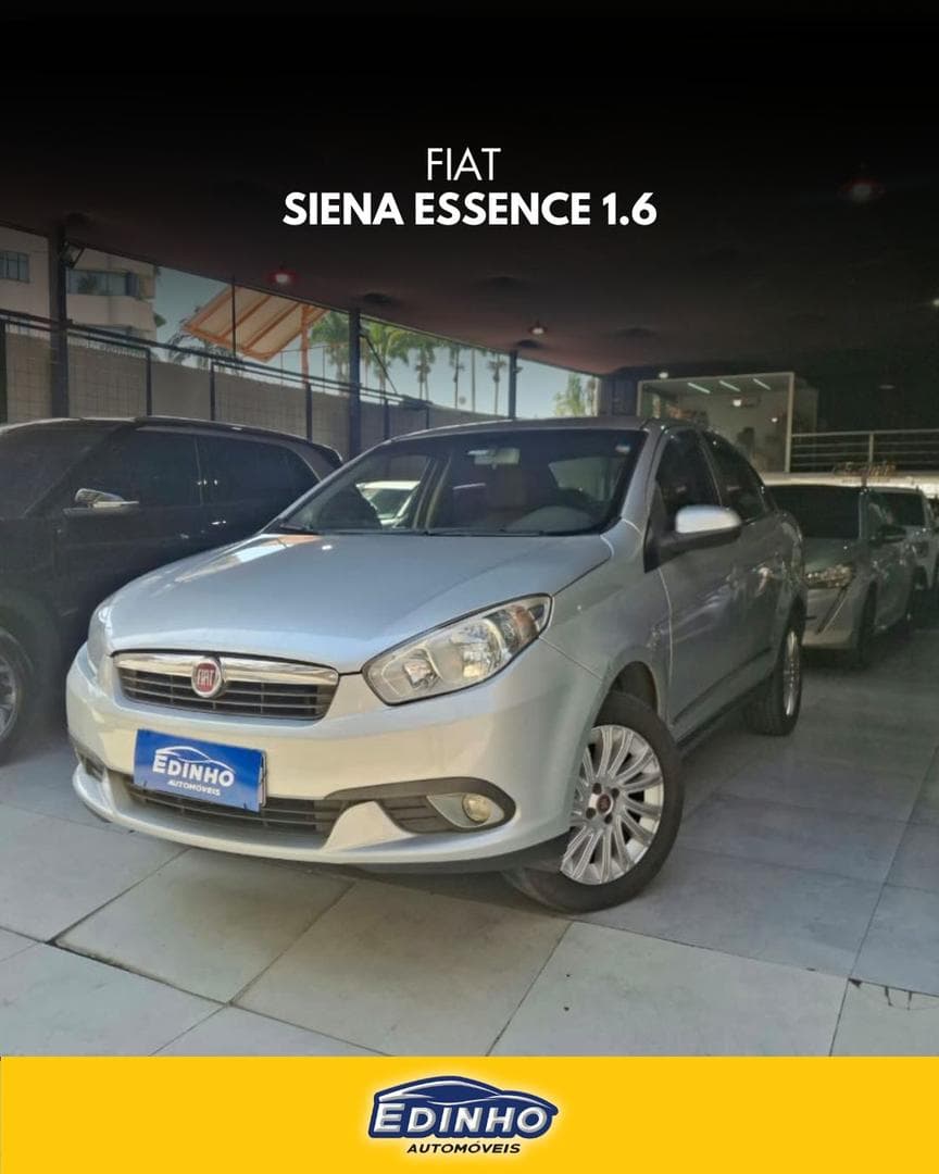 FIAT SIENA ESSENCE 1.6 2015