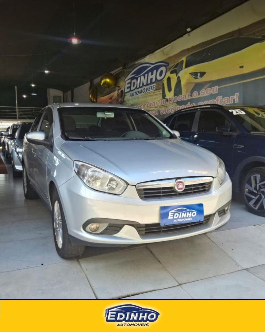 FIAT SIENA ESSENCE 1.6 2015 foto 3