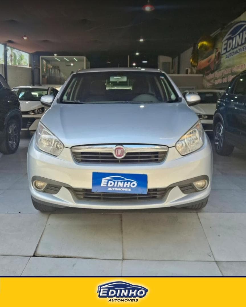 FIAT SIENA ESSENCE 1.6 2015 foto 2