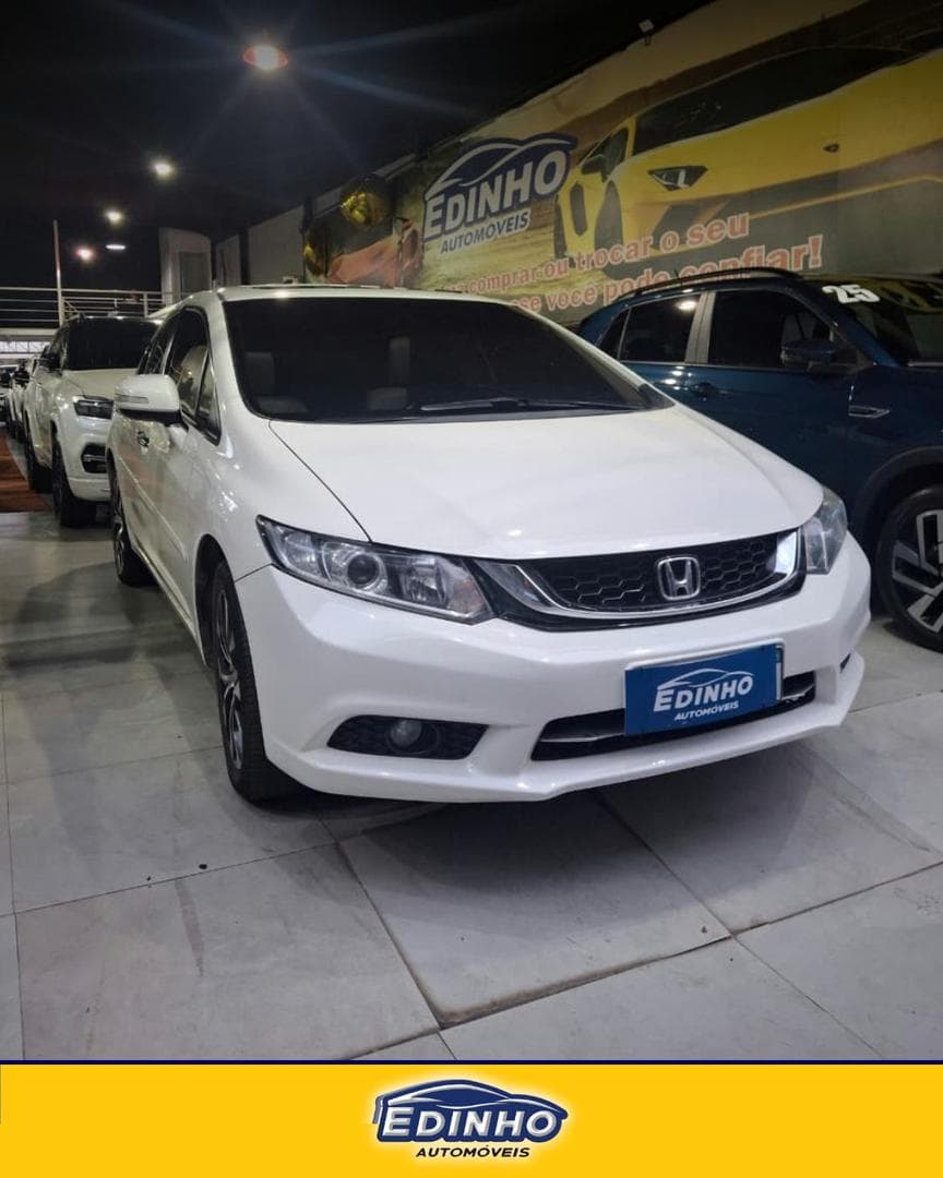 HONDA CIVIC EXR 2016 foto 3