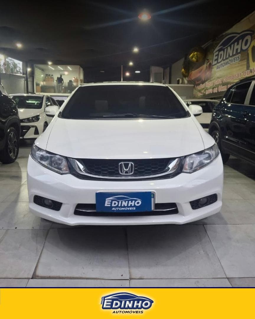 HONDA CIVIC EXR 2016 foto 2