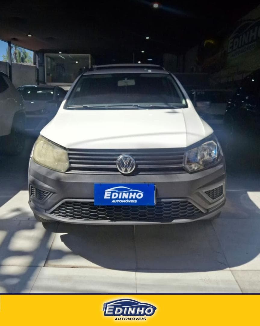 VOLKSWAGEN SAVEIRO CABINE SIMPLES ROBUST MPI 2023 foto 2