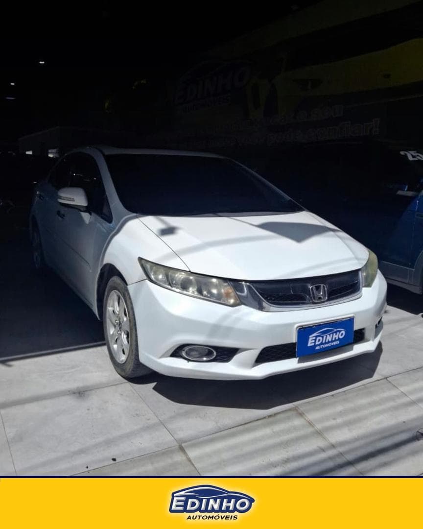 HONDA CIVIC EXR 2014 foto 3