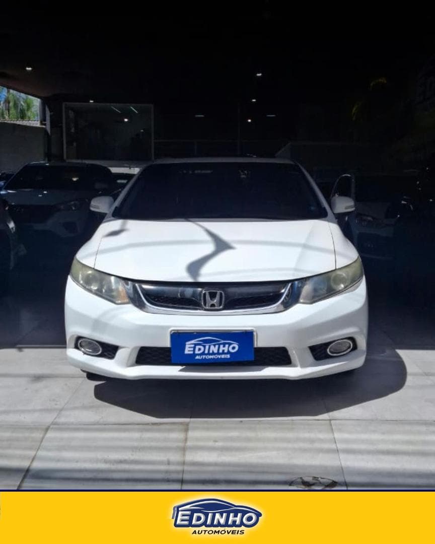HONDA CIVIC EXR 2014 foto 2