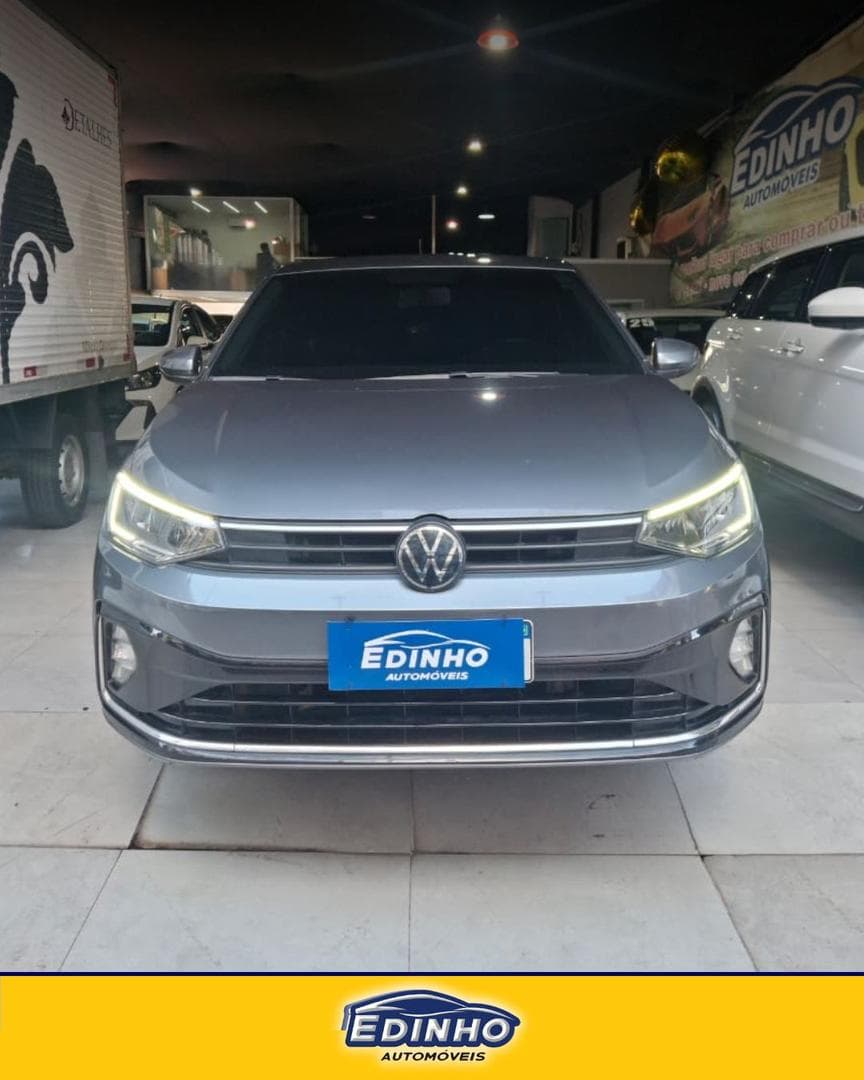 VOLKSWAGEN VIRTUS CL AC 2024 foto 2