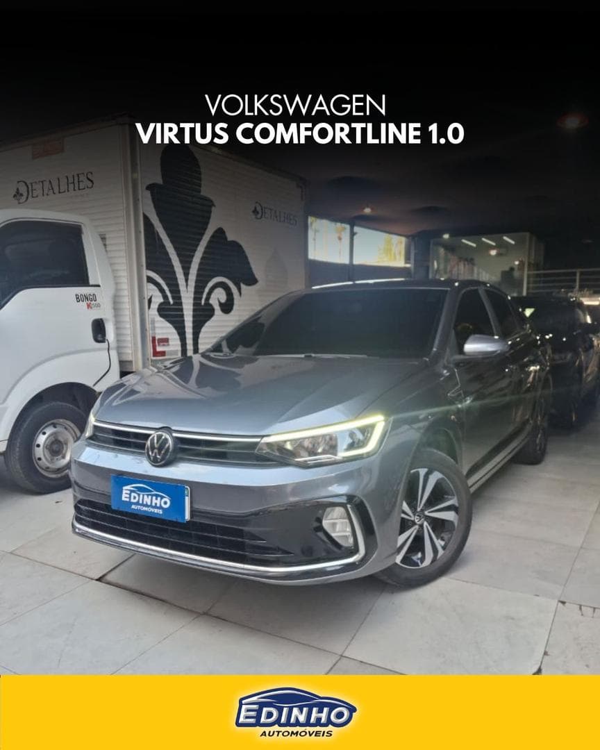 VOLKSWAGEN VIRTUS CL AC 2024