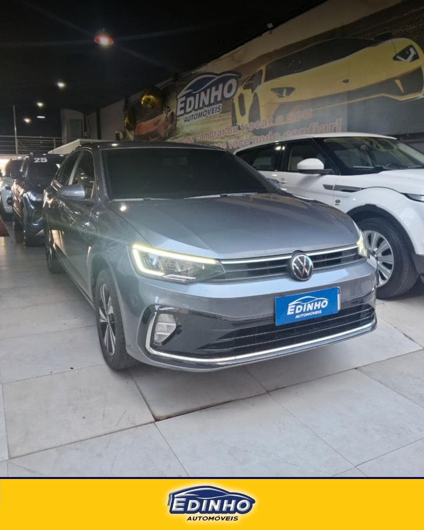 VOLKSWAGEN VIRTUS CL AC 2024 foto 3