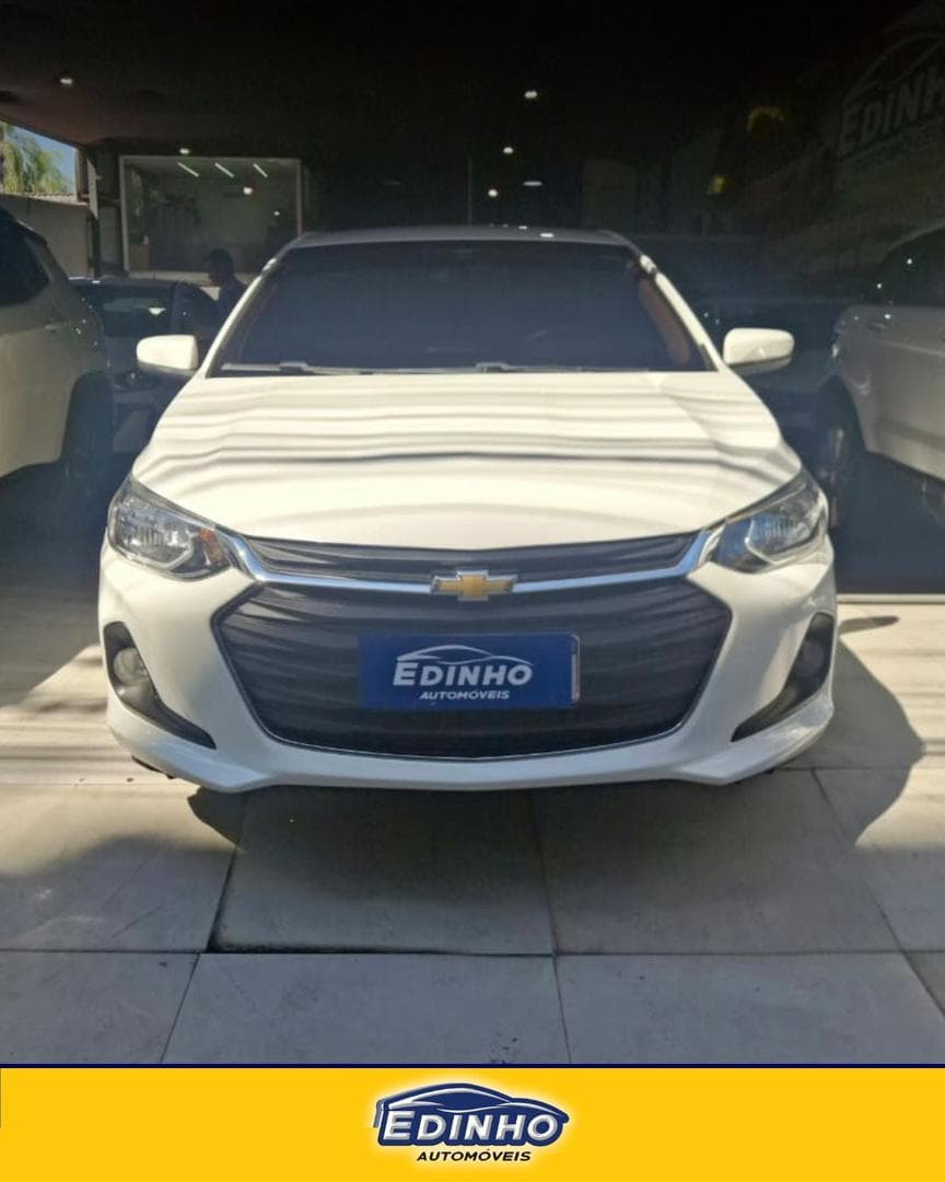 CHEVROLET ONIX PLUS 10TMT LTZ 2023 foto 2