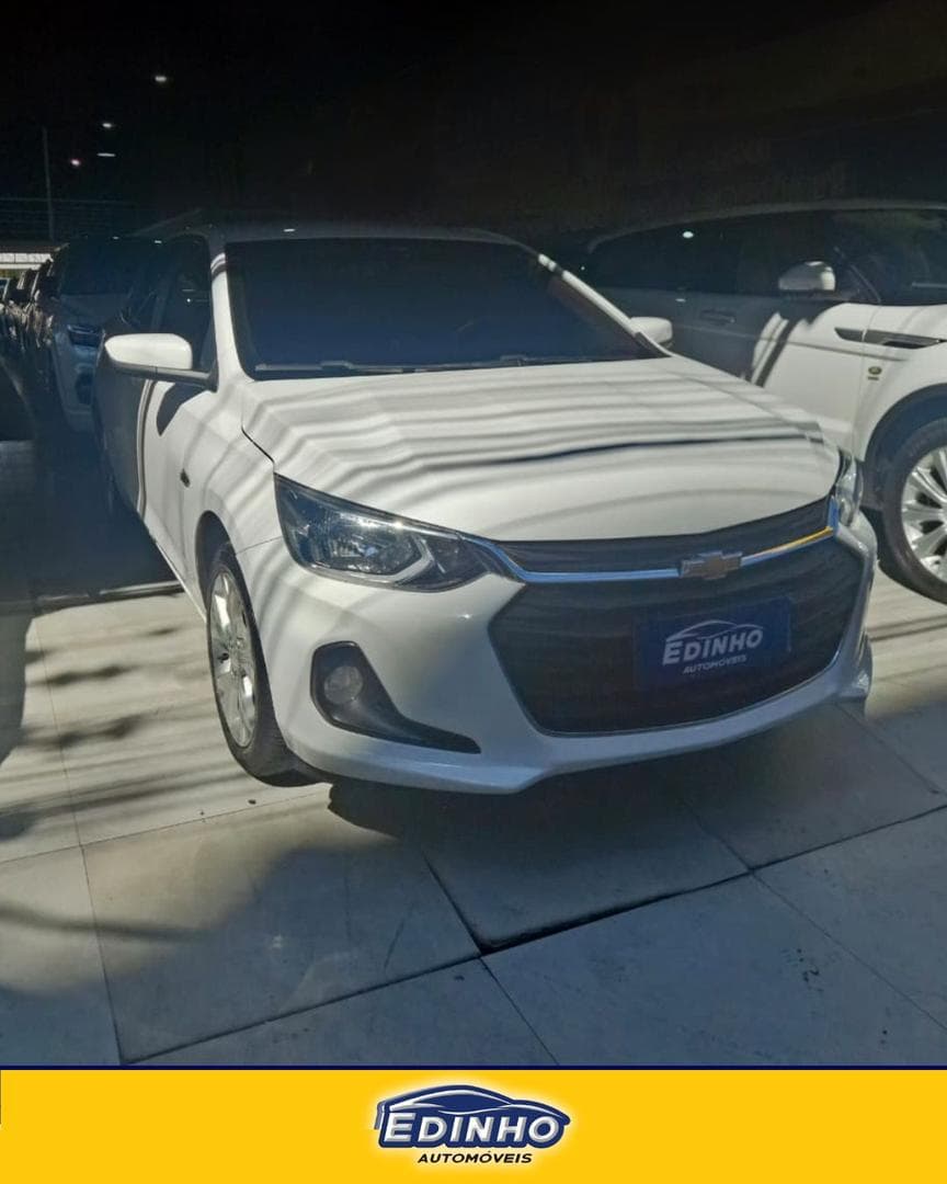CHEVROLET ONIX PLUS 10TMT LTZ 2023 foto 3