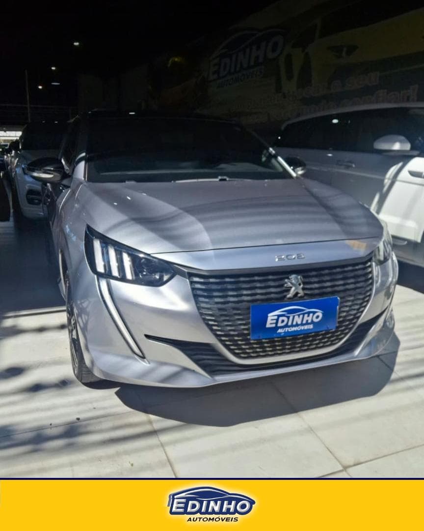 PEUGEOT 208 STYLE MT 2024 foto 3