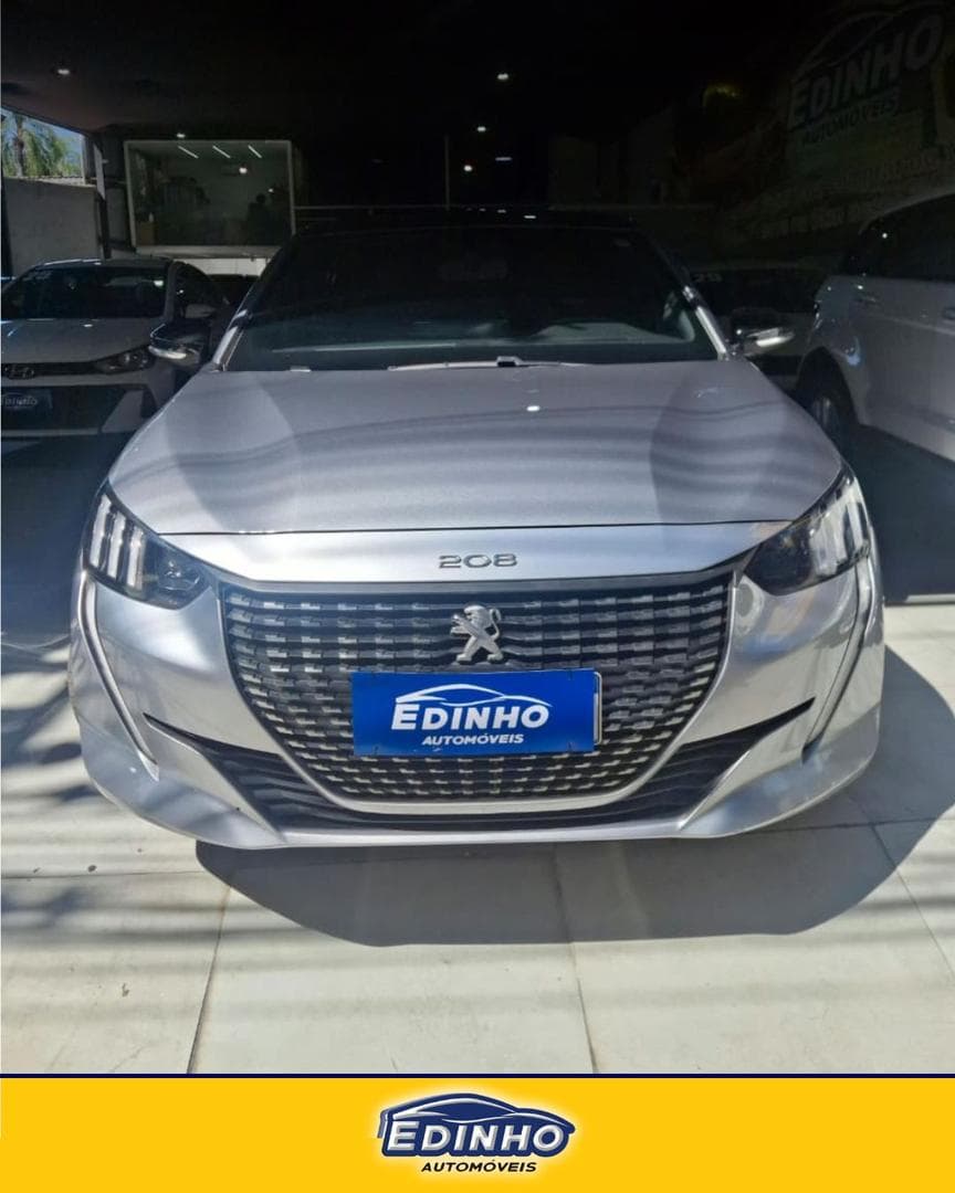 PEUGEOT 208 STYLE MT 2024 foto 2